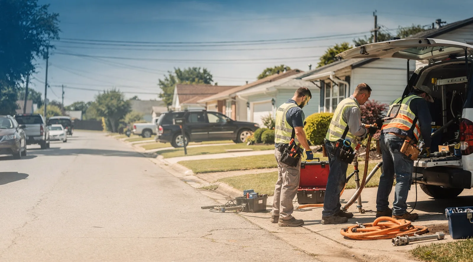 Water Heater Repair in Fountain Hills, AZ near me