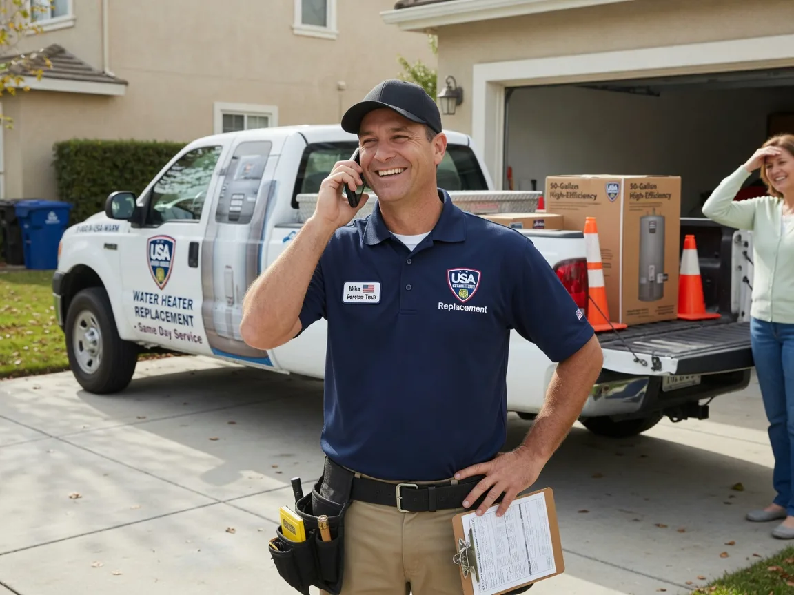 Water Heater Replacement Fountain Hills, AZ FAQs